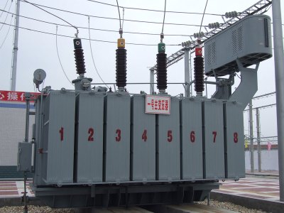 110kv变压器